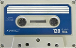 Compact Cassette Dreams 120 Type I Normal Germany