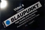 Video8, Hi8, Digital8 Blaupunkt 120 "P5-120MPT" Type IV Metal Unknown Country