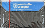 Compact Cassette Melodie 2000 90 Type II Chrome 1985 Germany