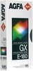 VHS, Video Home System AGFA GX 180 Type I Normal 1989 Germany