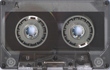 Compact Cassette Sanyo The Reverse 46 "C-R46(GR)" Type I Normal 1986 Japan